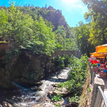 Ruhezeit Apartmán Bad Harzburg