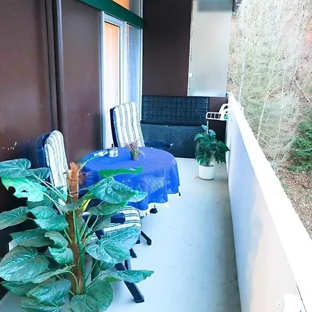 Ruhezeit Apartmán