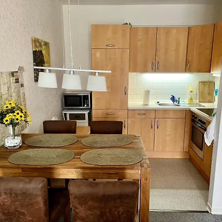 Ruhezeit Apartmán