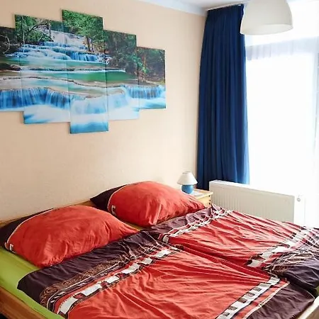 Apartmán Ruhezeit *