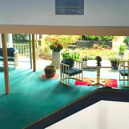 Ruhezeit Apartmán Bad Harzburg